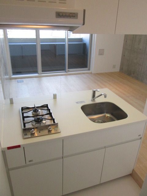 キッチン　★２口システムキッチン★