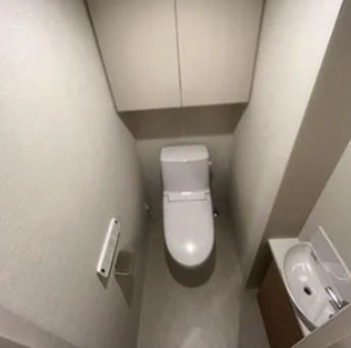 トイレ　別部屋参考写真