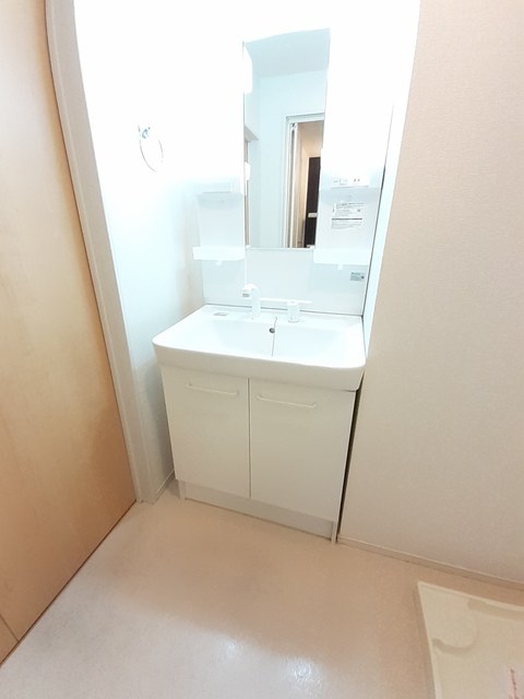 洗面設備　洗面所