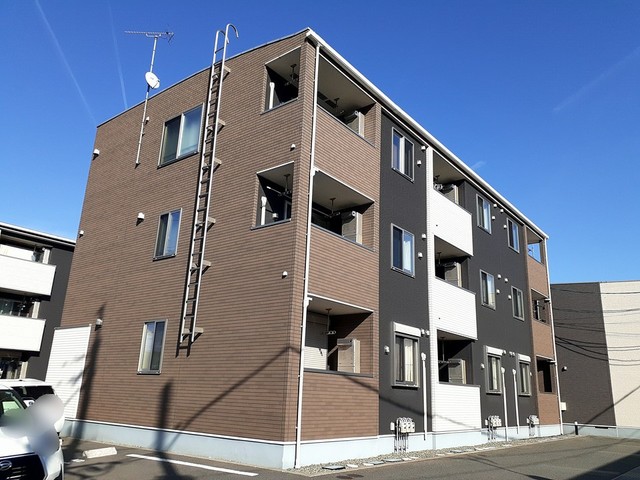 建物外観　外観写真