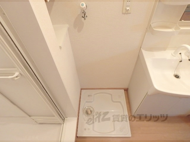 その他部屋・スペース　洗濯機置場