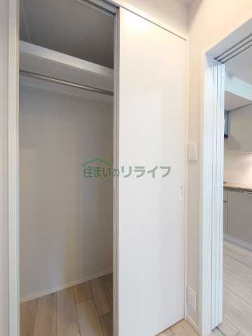 収納　同じ間取り別部屋