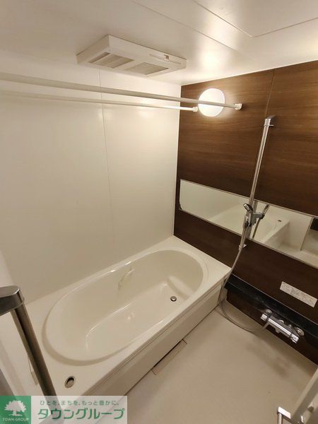 バス・シャワールーム　バス