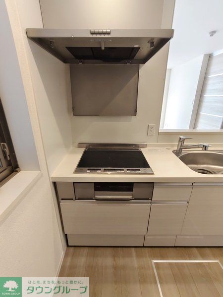 キッチン　設備