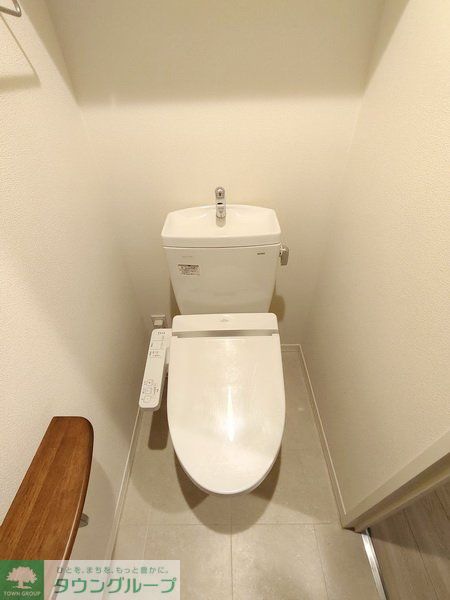 トイレ　トイレ