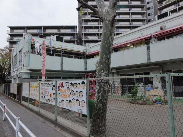 幼稚園・保育園　東十条東保育園（幼稚園・保育園）まで683m