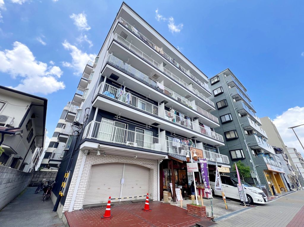 建物外観　外観