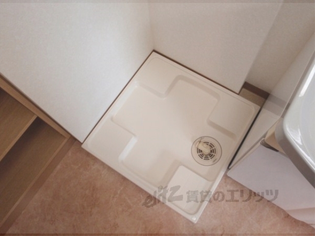 その他部屋・スペース　洗濯機置場