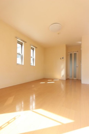 その他部屋・スペース　角部屋なので採光面が多く明るいです