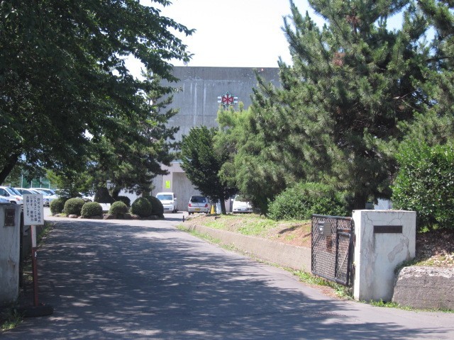 中学校　第二中学校（中学校）まで778m