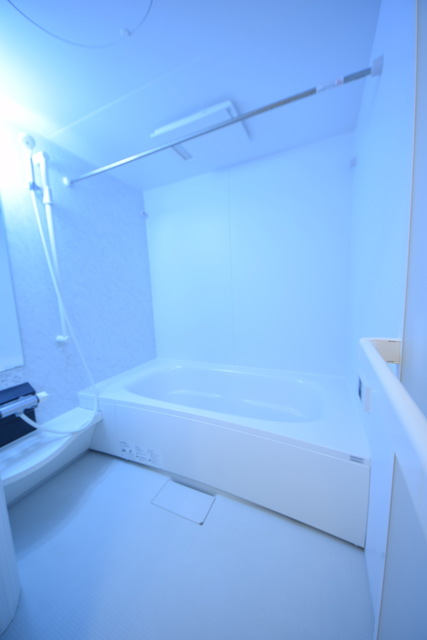 バス・シャワールーム　～今日の疲れはさっぱりと～