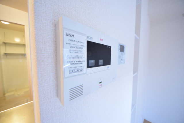 セキュリティ　～はーい、どなた～