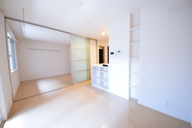 居室・リビング　～一人でゆったり二人でまったり～