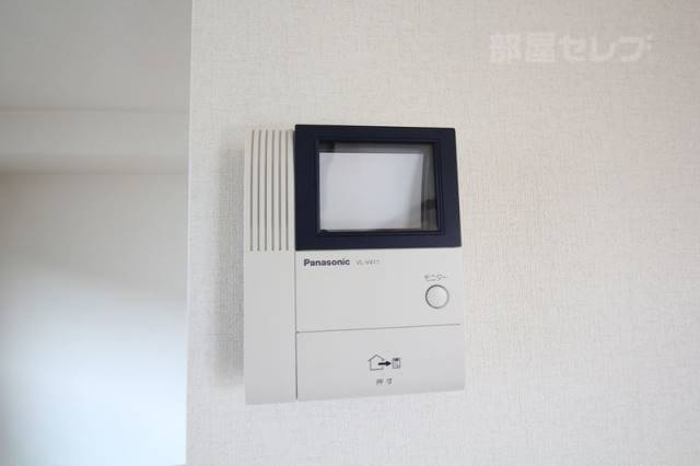 セキュリティ　※２０１号室の写真です