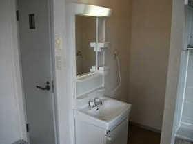 洗面設備　参考写真