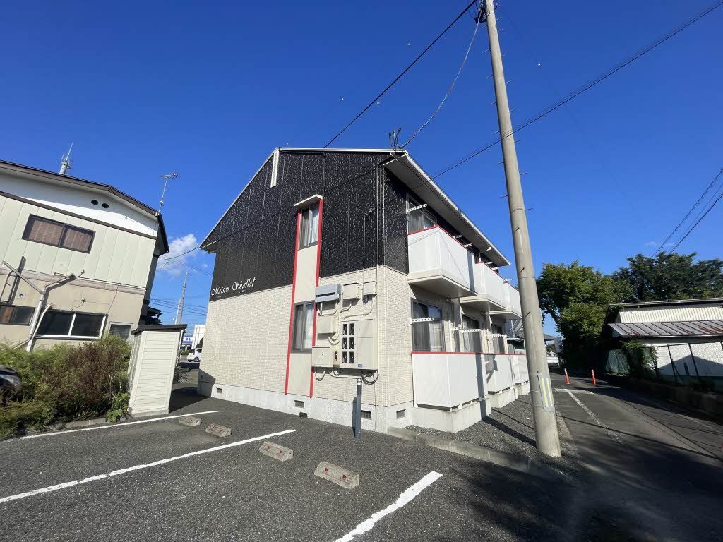 建物外観　外観写真