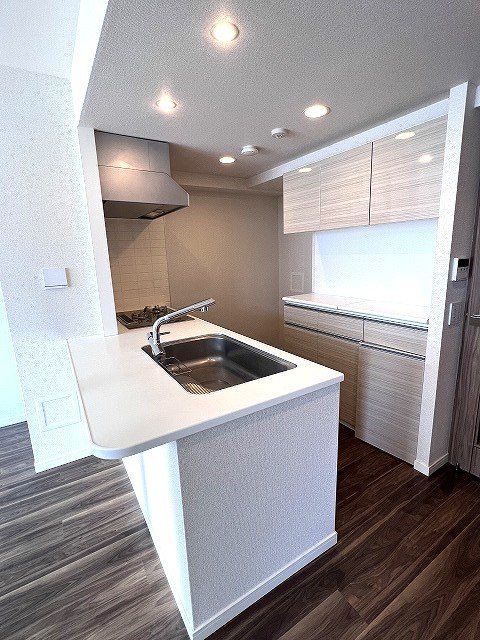 キッチン　キッチン