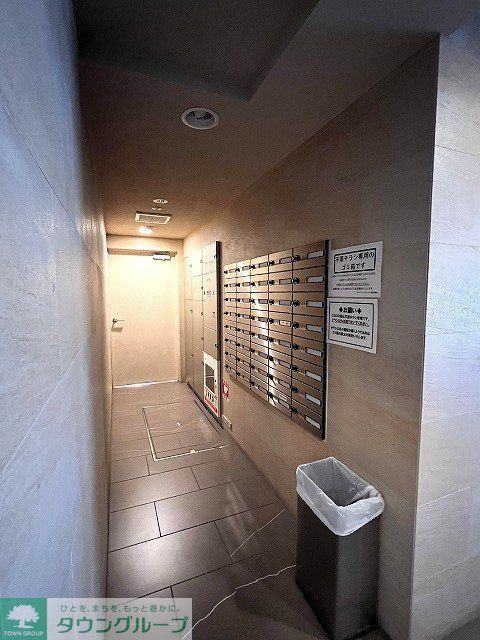 その他　宅配ロッカー・郵便ポスト