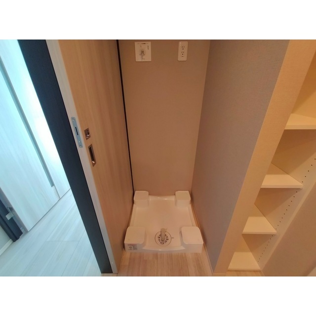 その他　洗濯機置き場