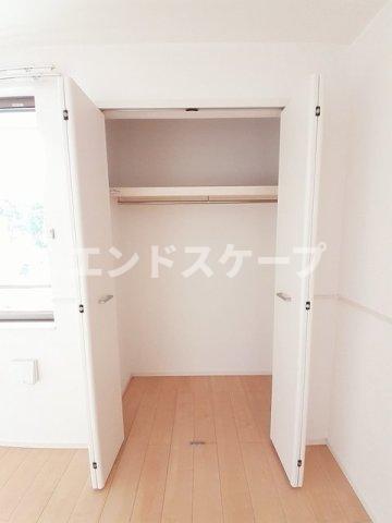 収納　高崎、前橋のお部屋探しはエンドスケープまで！お客様の理想お聞