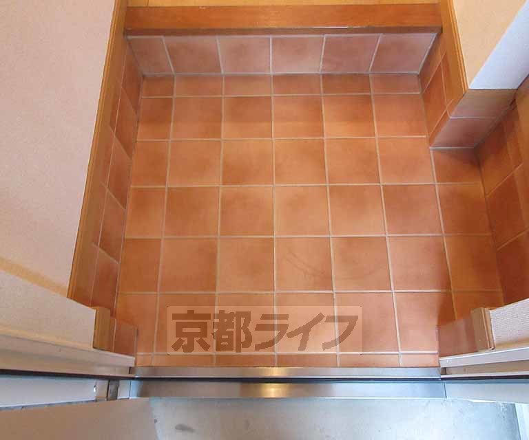 玄関　玄関部分です！