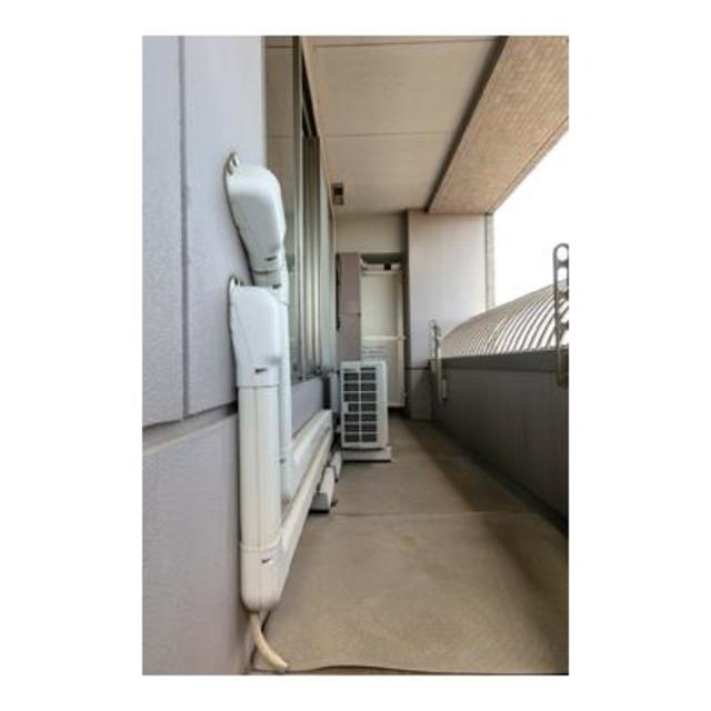 バルコニー　※写真は同タイプ住戸です。