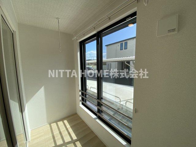 その他設備　人気のサンルーム☆彡