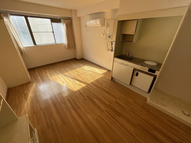 居室・リビング　南向き・角部屋住戸で過ごしやすくてオススメです！