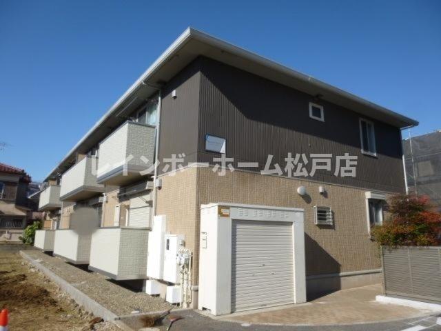 建物外観　物件の外観です