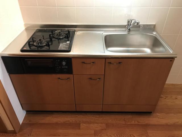 キッチン　キッチン