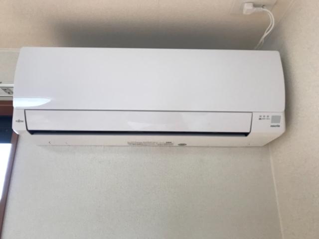 その他部屋・スペース　エアコン