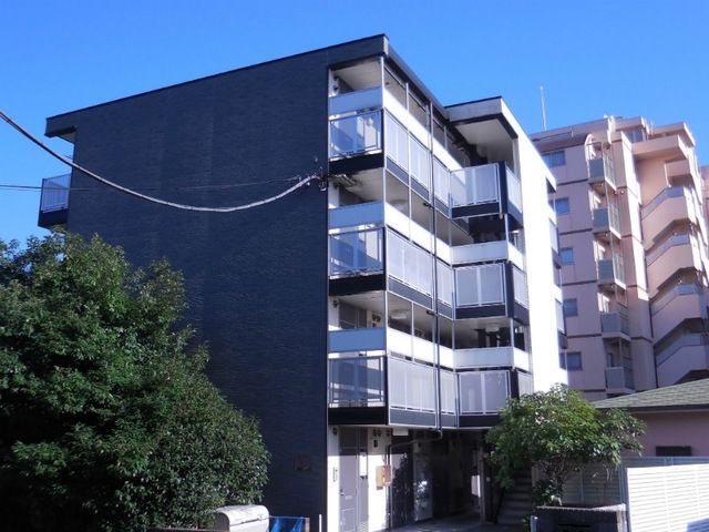 建物外観　外観・共用部分