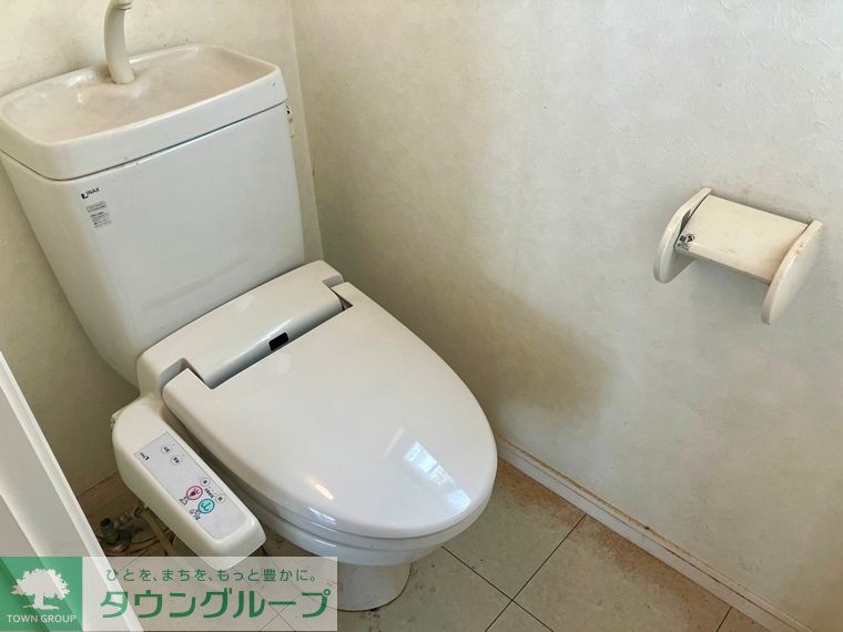 トイレ　トイレ