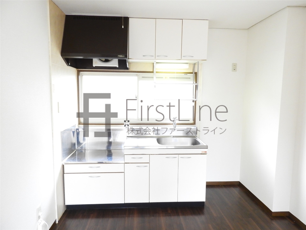 キッチン　現況優先