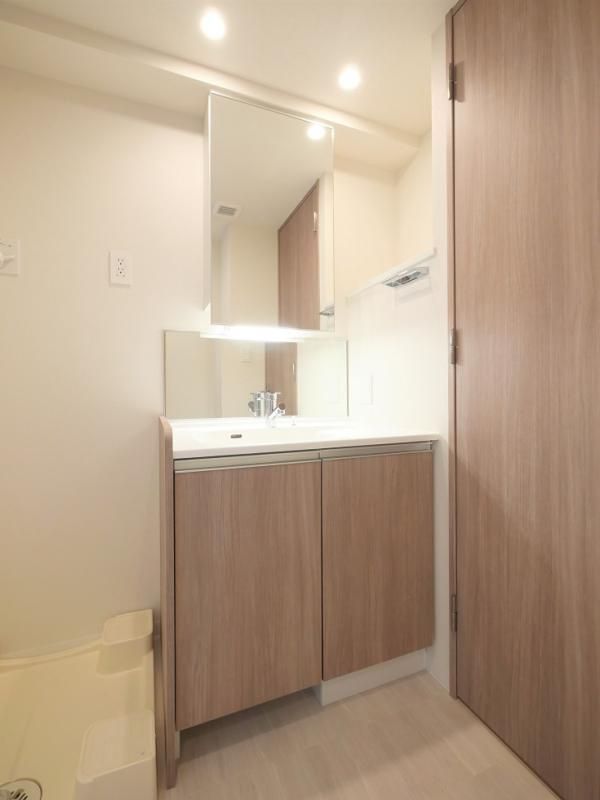 洗面設備　☆嬉しい独立洗面台☆