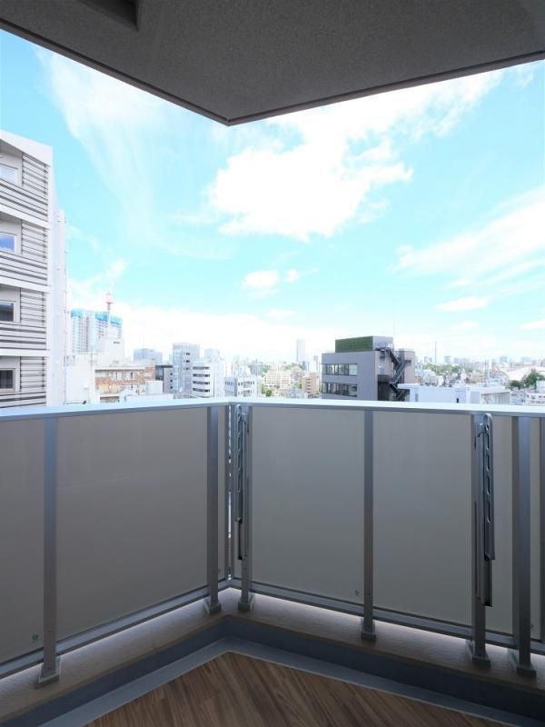 バルコニー　☆日当り良好なバルコニー☆