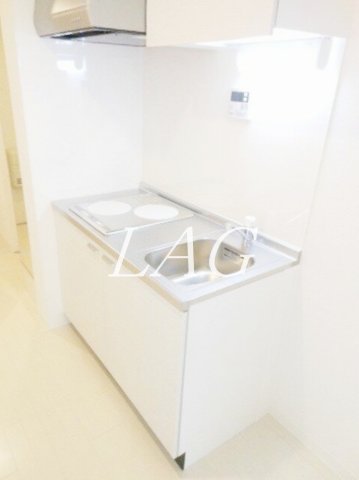 キッチン　キッチンです。