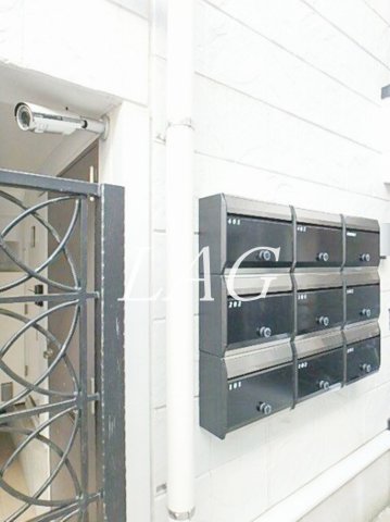 その他共有部分　集合ポストです。