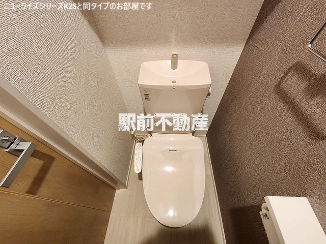 トイレ　イメージです