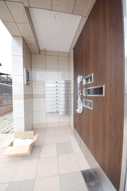 エントランス　★お部屋探しは、タウンハウジング多摩センター店へ★