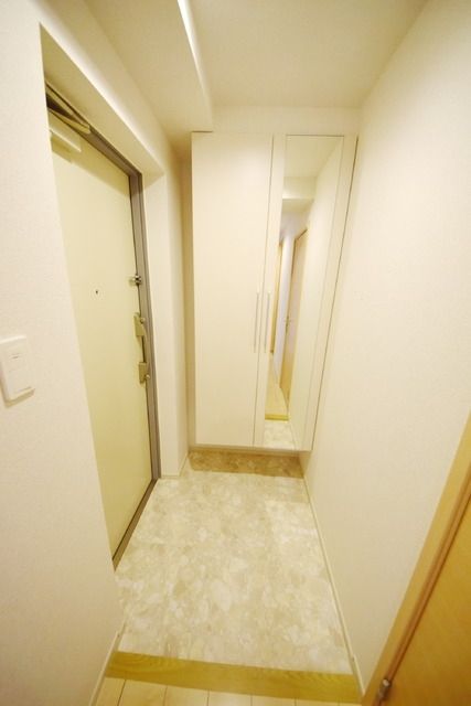 玄関　★お部屋探しは、タウンハウジング多摩センター店へ★