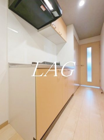 キッチン　キッチンです。