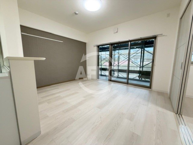 居室・リビング　アトリエール堺寺地町　リビング