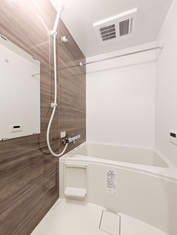 バス・シャワールーム　参考写真（同物件別部屋）