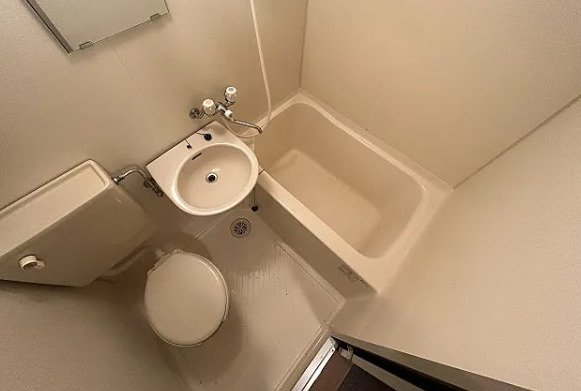 洗面設備　忙しい朝には欠かせない洗面所です