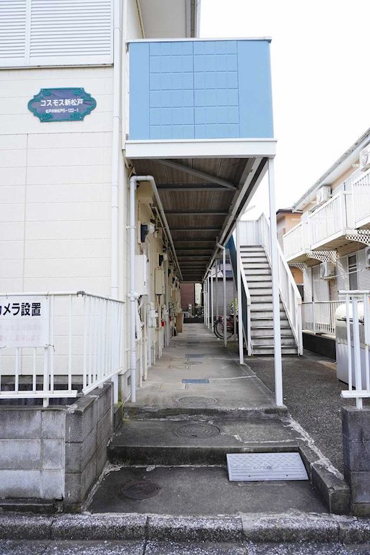 エントランス　建物入口