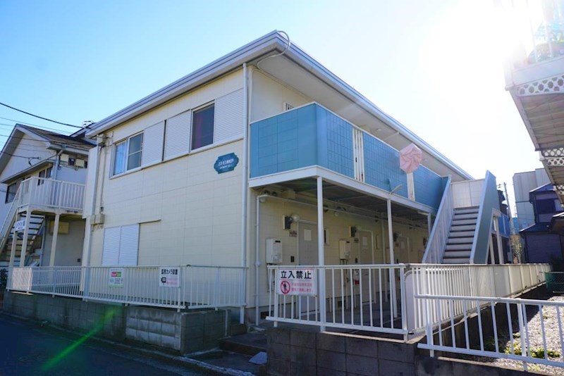 建物外観　建物外観