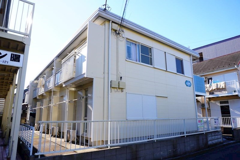 建物外観　建物外観