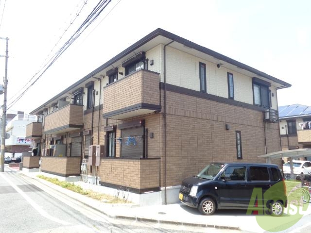 建物外観　東灘区魚崎南町「グランデディーオＢ棟」