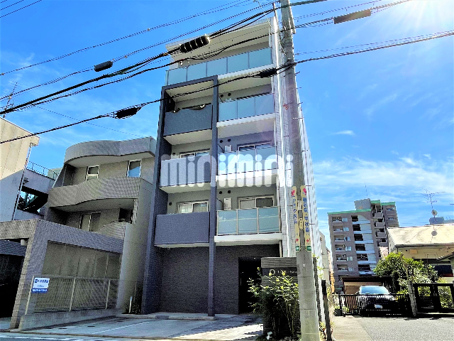 建物外観　北側